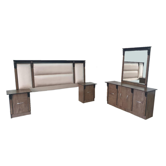 2Pc Hilton Bedroom Suite