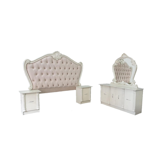 2Pc Kaylin Bedroom Suite