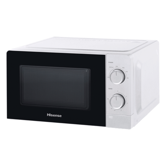 Hisense 20L Microwave - White