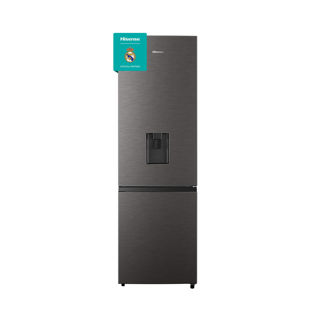 Hisense 370L Fridge - Water Dispenser