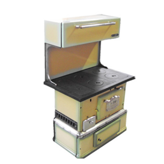 Jewel Refurbished Coal Stove