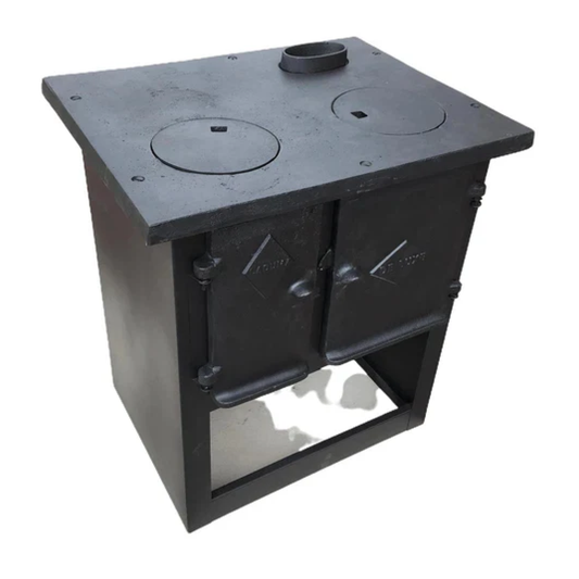 Laduma Deluxe Coal Stove