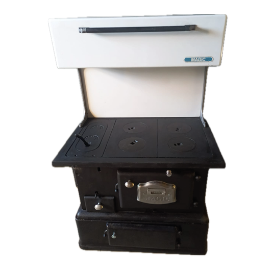 Magic Coal Stove